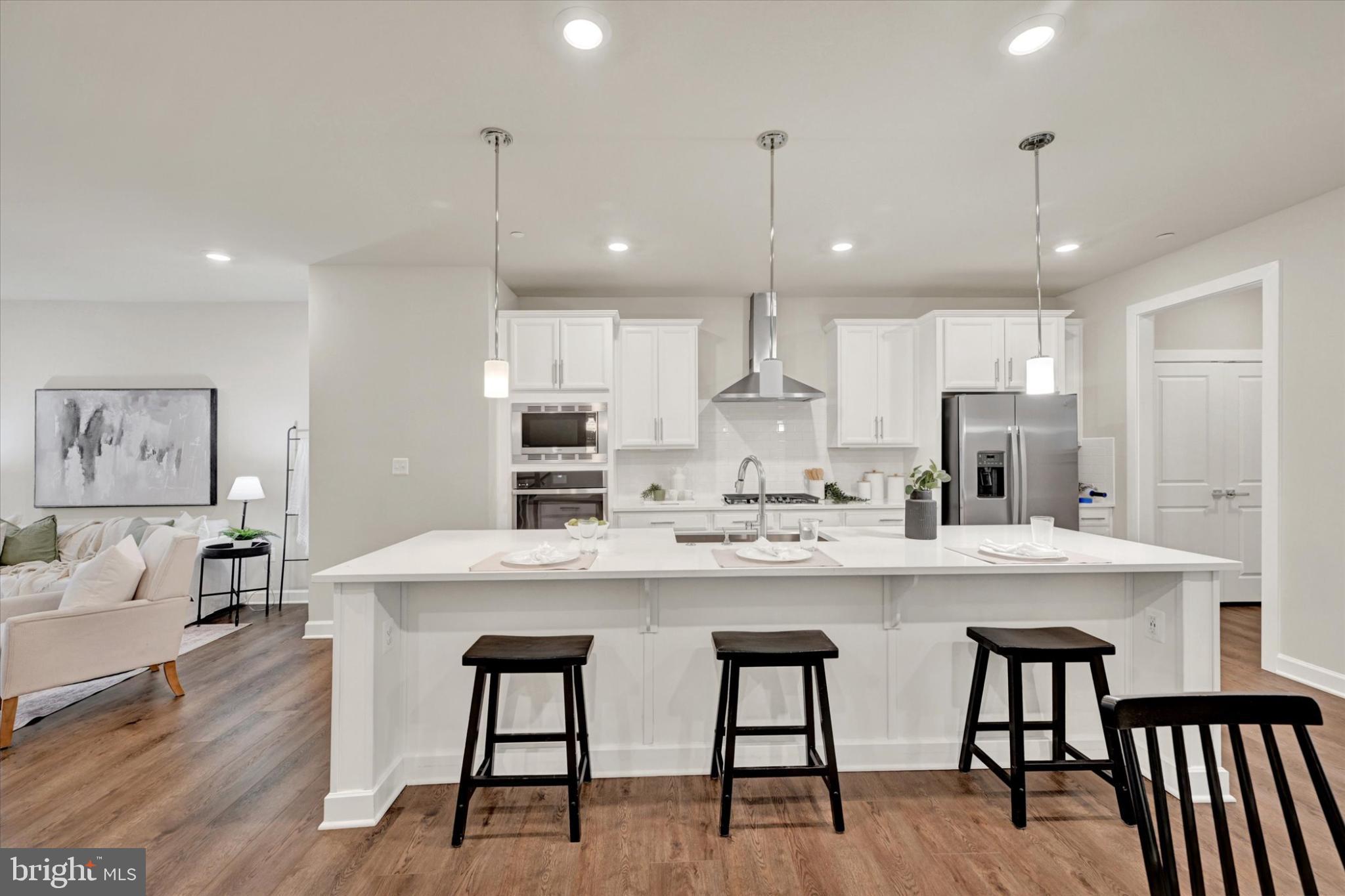 PATUXENT GREENS - Residential