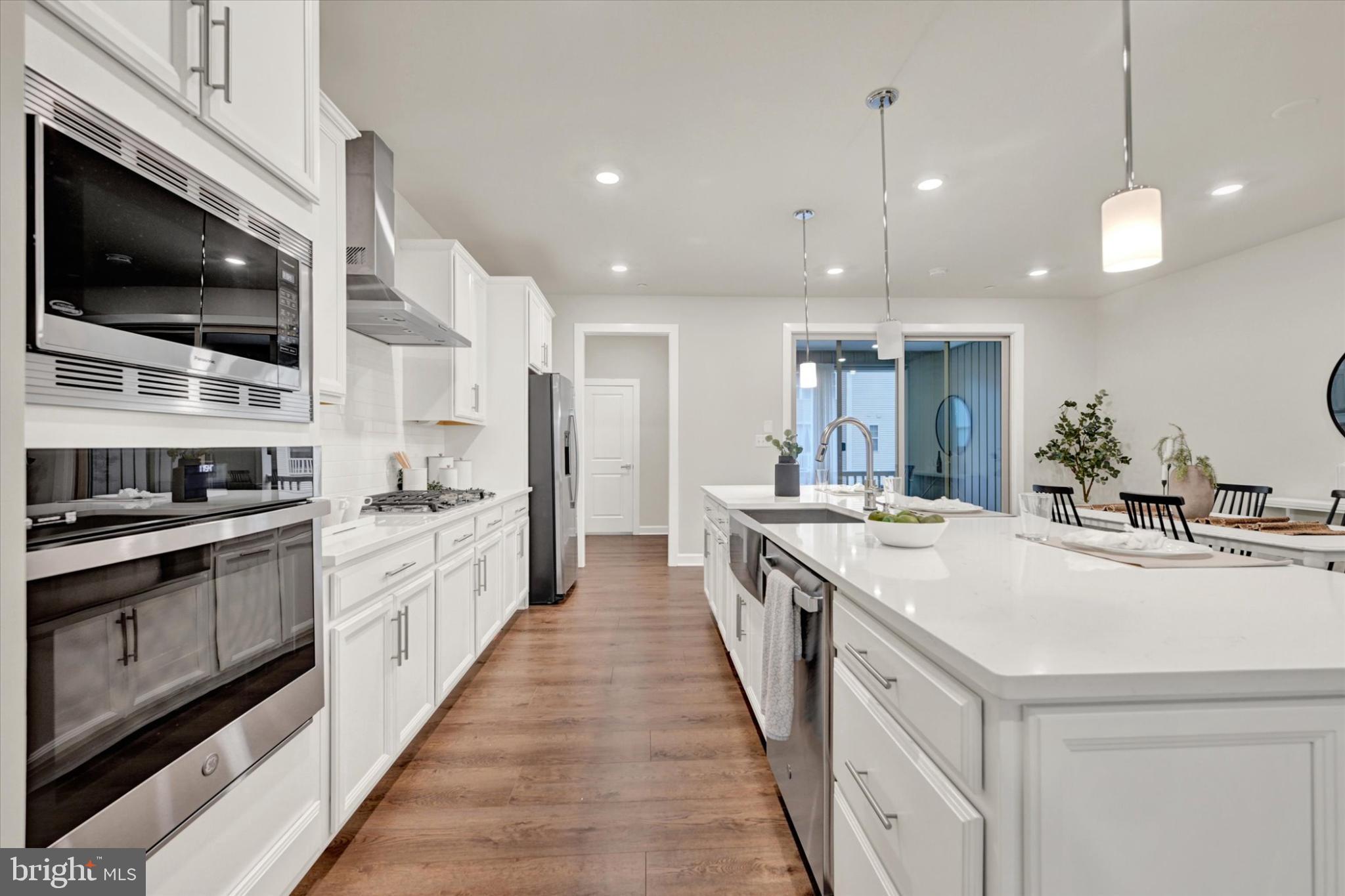 PATUXENT GREENS - Residential