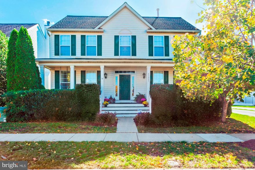 Stunning Carriage Style Home in the Heart of Highly Sought After South Riding. Spectacular, Light Filled  Morning (Breakfast) Room Addition off of the Gourmet Kitchen with Granite Countertops, Stainless Steel Appliances, Hardwood Floors, Large Pantry and Custom Designed Island Make This Home Unique & A Must See!   Enjoy Relaxing After a Long Day at Work in Your Master Suite Soaking Tub, On Your Deck Overlooking Your Private Backyard Oasis, or Hanging Out with Your Family in the Rec Room Watching Your Favorite Movie on A  Projection Screen While Drinking From Your Own Private Bar.   Master Bedroom has a Huge Walk In Closet and Vaulted Ceiling.  Roof Replaced in 2017.  Laundry/Mud Room on Main Level Addition.  Enjoy the Amenities in South Riding that include  4 Pools, Town Hall, Town Green, Tennis Courts, Basketball Courts, Multiple Tot Lots, Walking/Jogging/Biking Trails & More. The Dulles South Rec Center, Variety of Restaurants and Shopping Venues all Nearby.  Too Many Amenities To List.  Don't Miss Out!