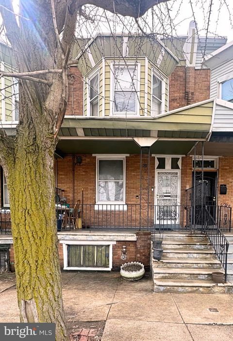 Townhouse For Sale - 3038 W Lehigh Avenue<br/> PHILADELPHIA, PA 19132