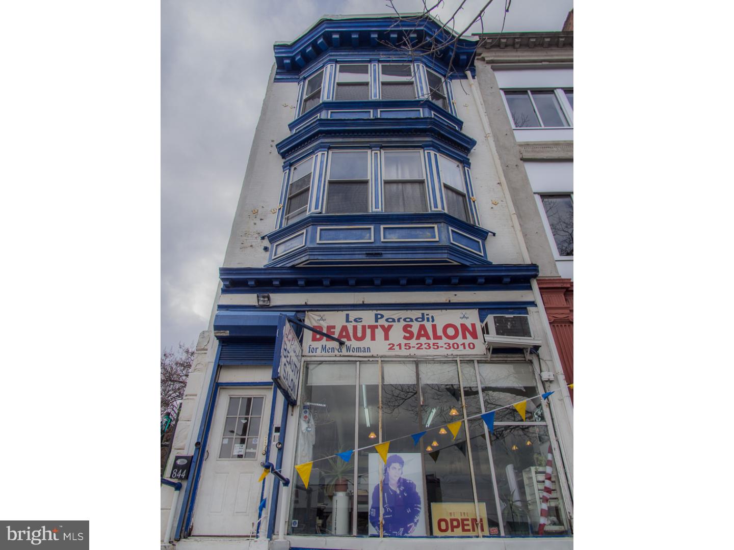 FAIRMOUNT - Commercial Sale