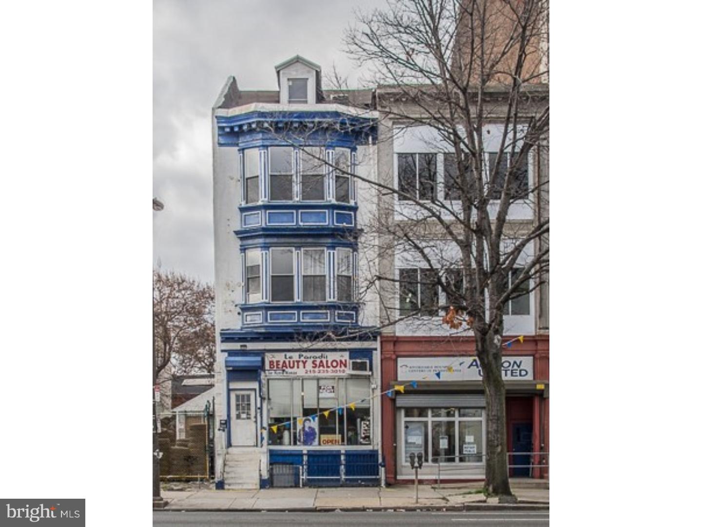 FAIRMOUNT - Commercial Sale