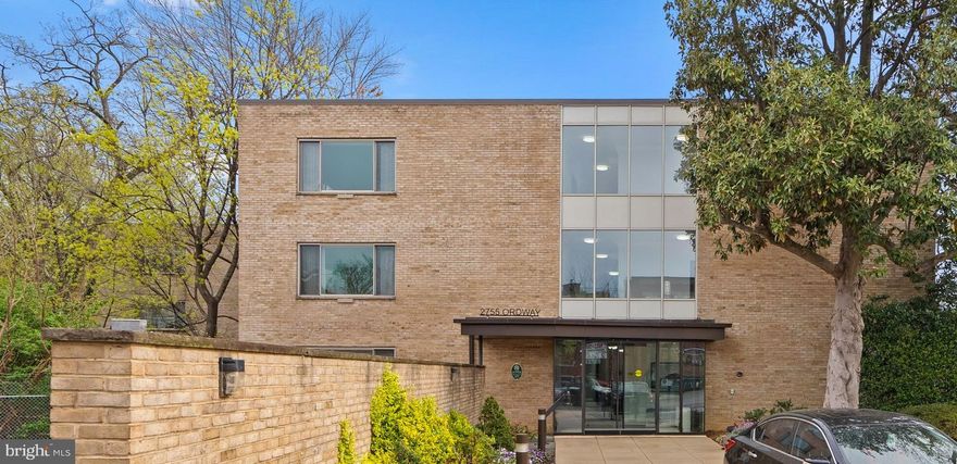 Discover the perfect blend of charm, comfort, and convenience in this bright and beautifully maintained studio condo at the sought-after Cleveland Terrace Condominium, located at 2755 Ordway St NW.* This inviting space features stylish luxury vinyl plank flooring, a thoughtfully updated kitchen with modern finishes, and a layout that feels both cozy and open—ideal for relaxing after a long day or entertaining in style.* With oversized windows that fill the home with natural light and smart design elements that maximize every inch, this studio truly lives large.*Enjoy the unbeatable location just steps from Cleveland Park Metro, Target, Yes! Organic Market, popular restaurants, the National Zoo, and Rock Creek Park trails—everything you need is right outside your door.* Whether you're a city commuter, nature lover, or foodie, this home puts the best of DC at your fingertips.*