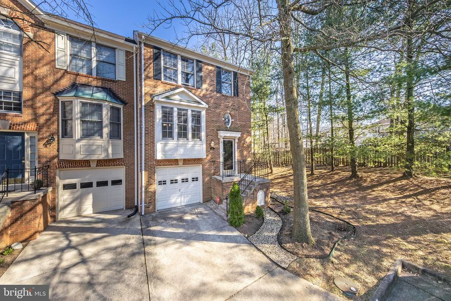 Price IMPROVED! Welcome to 2117 Patty Lane in the heart of Tysons and Mosaic District. Conveniently located between two metro stations- Tysons' Silver Line and Dunn Loring's Orange Line. This cozy home has everything you need with 2,051 square feet of living space on three levels- three comfy bedrooms, and three and a half bathrooms. This freshly painted end unit home is filled with natural light. Upgrades include new washer/dryer, microwave and refrigerator. HVAC updated in 2018. Relax by the fireplace or enjoy the outdoors on the deck. The finished basement adds extra room for whatever you need—think movie nights or a home office.  It's a perfect mix of comfort and style, ready for you to make it your own. Come check it out and see why this place feels like home!