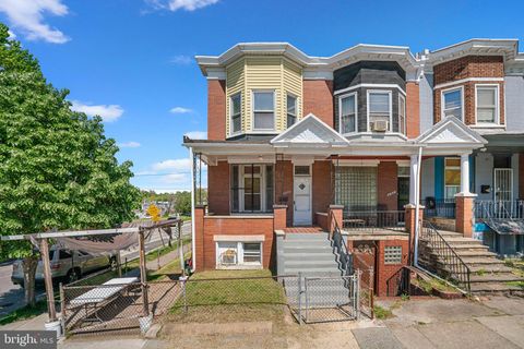 2828 HARFORD ROAD BALTIMORE MD 21218