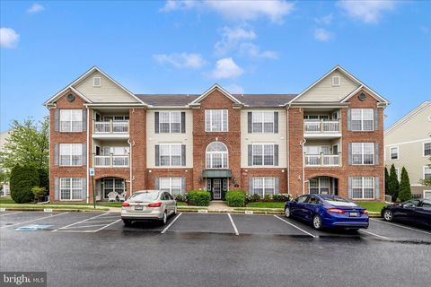 2505 SHELLEY CIRCLE 5-2C FREDERICK MD 21702