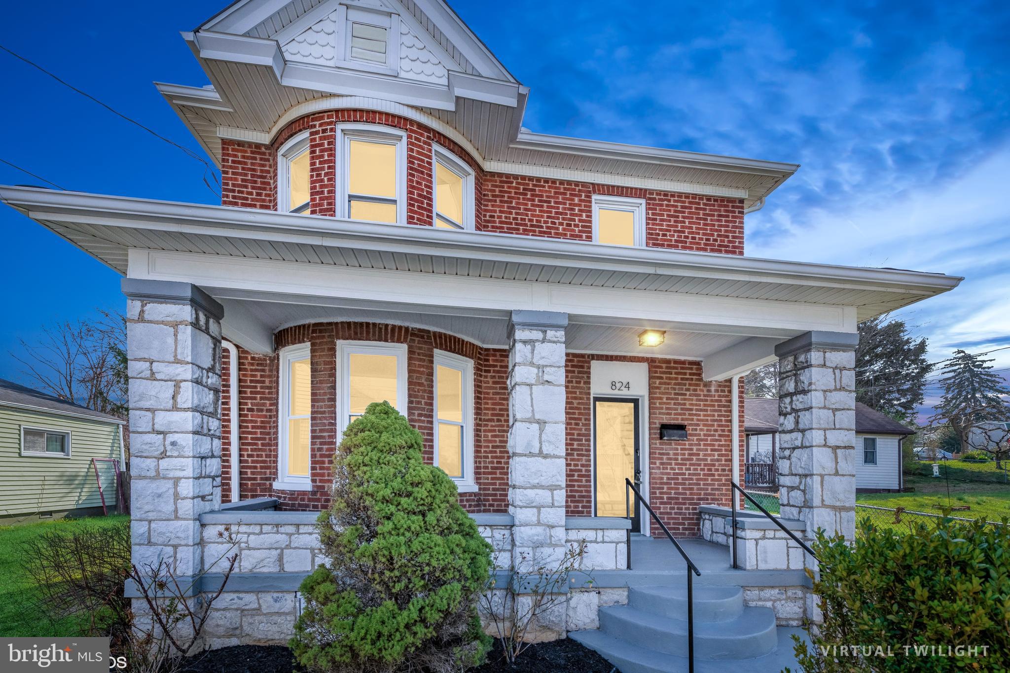 CITY OF MARTINSBURG - Residential