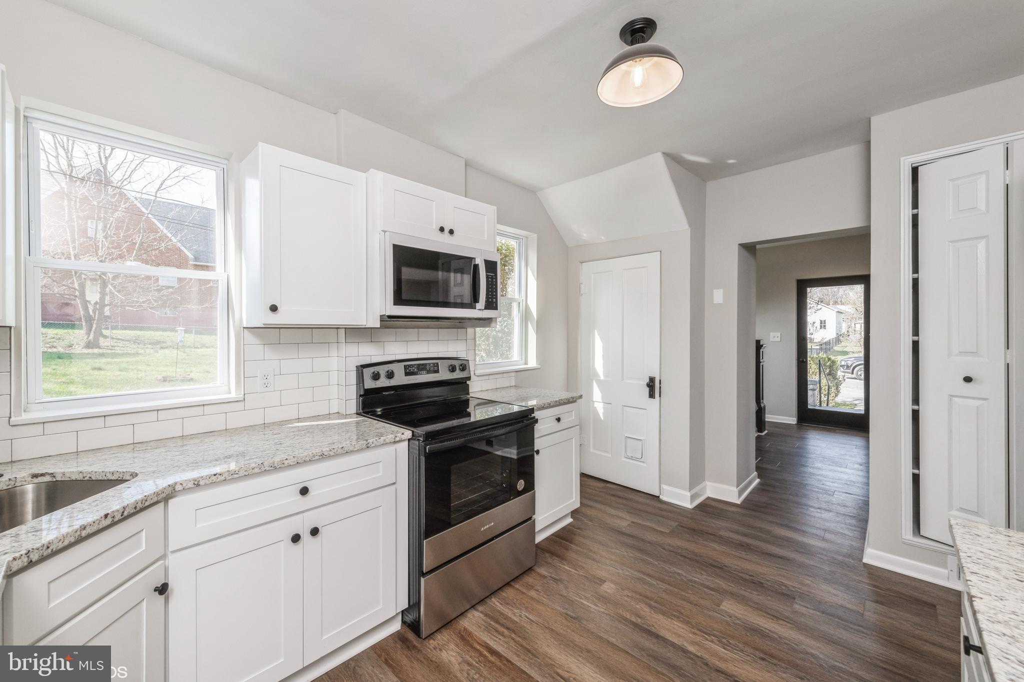 CITY OF MARTINSBURG - Residential