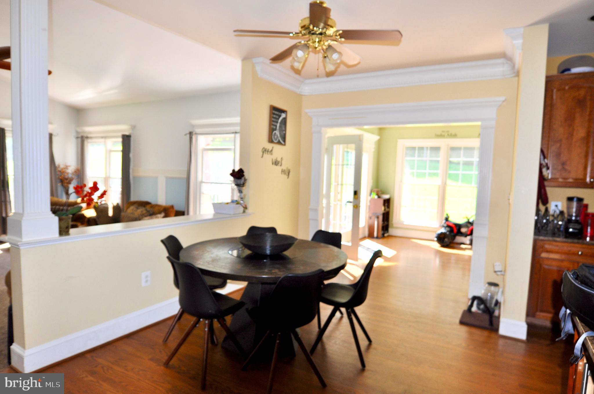 STONEWALL MANOR - Residential Lease