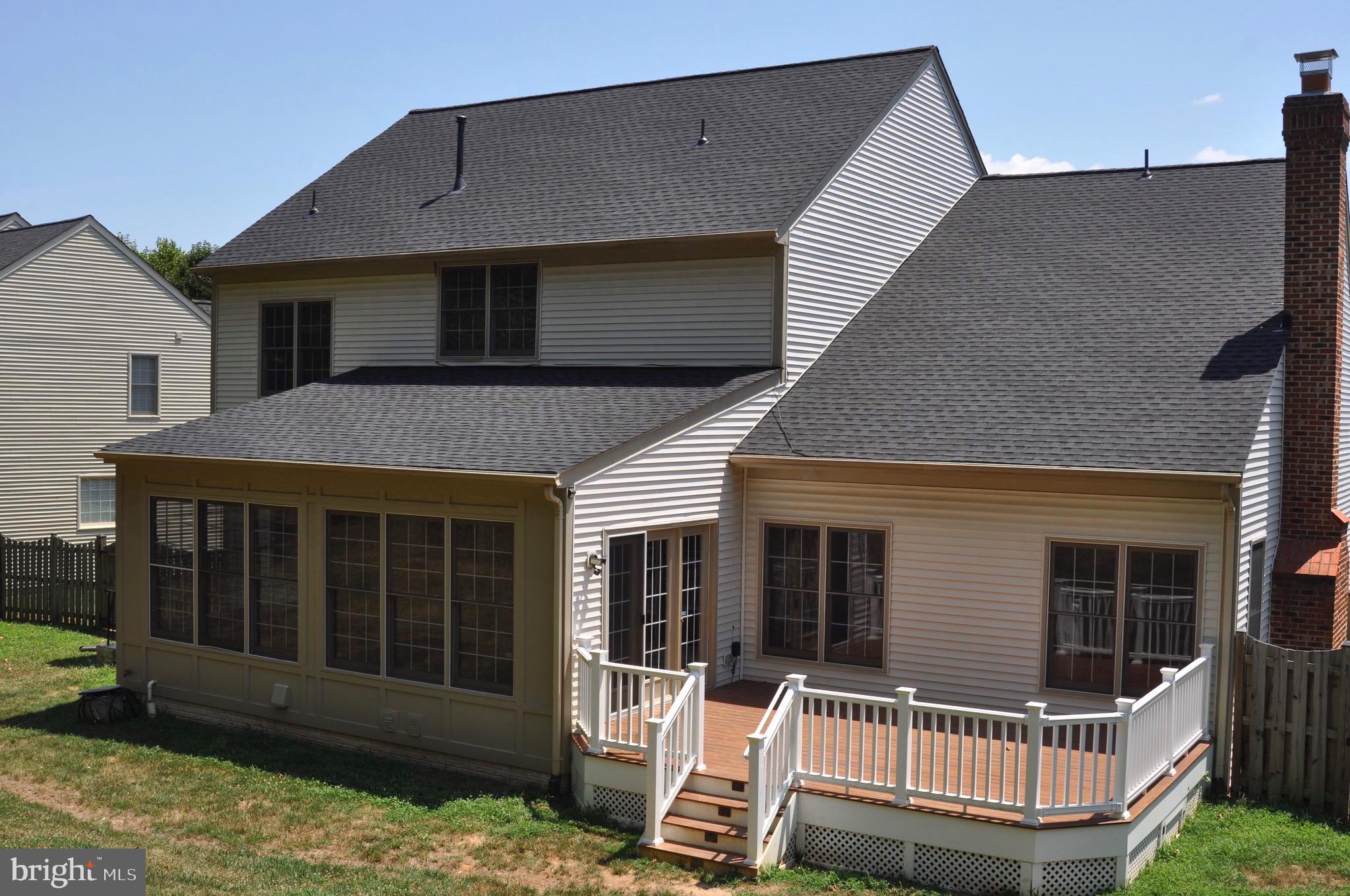 STONEWALL MANOR - Residential Lease