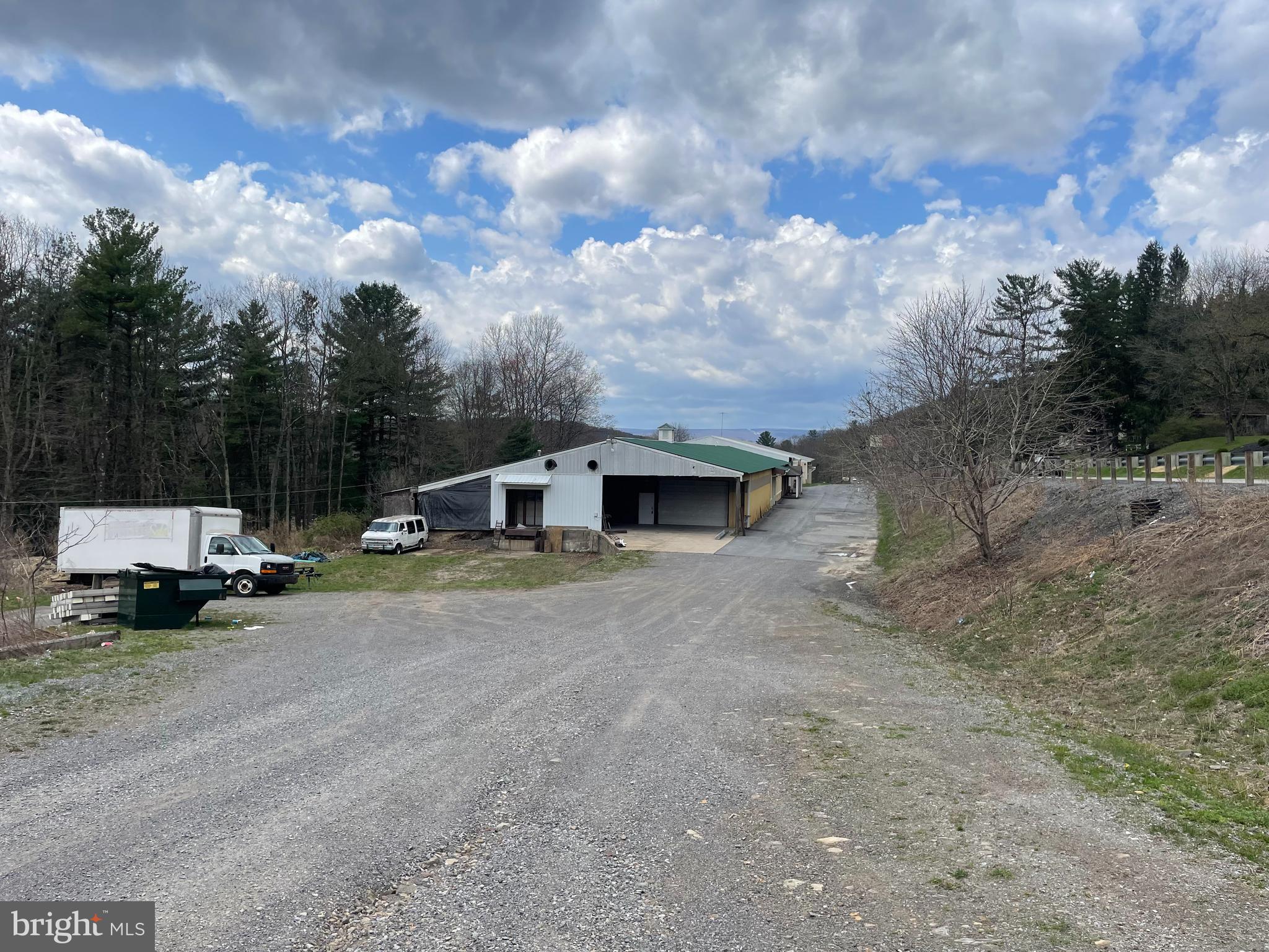 5697 CLEARFIELD WOODLAND HIGHWAY