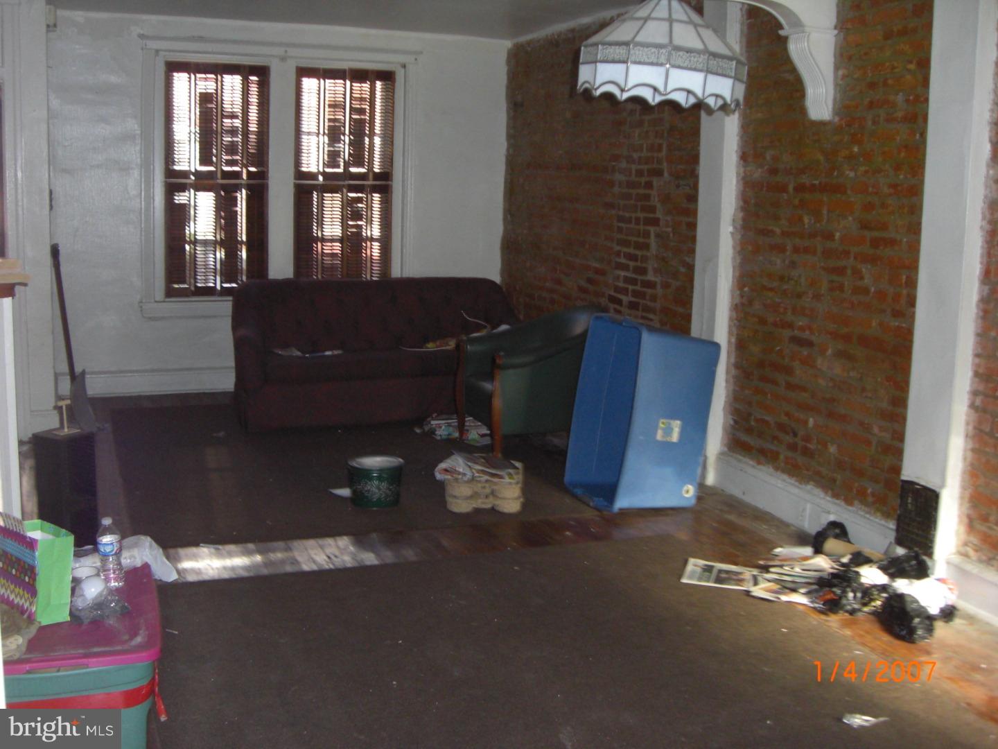 PHILADELPHIA (SOUTH) - Residential