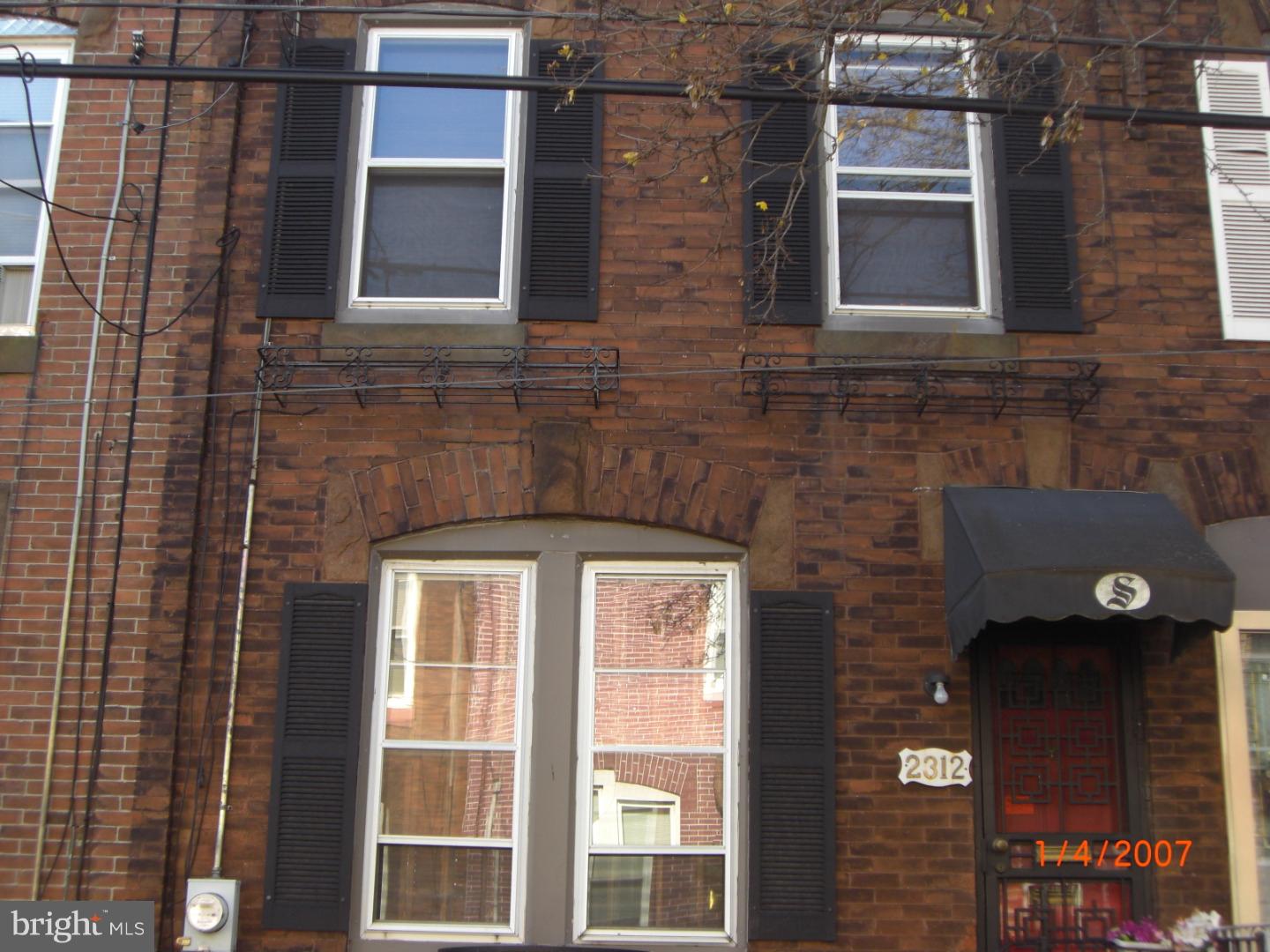 PHILADELPHIA (SOUTH) - Residential