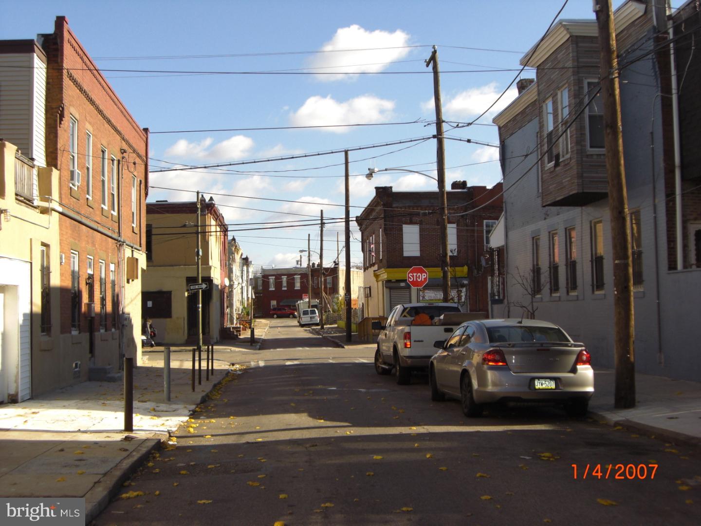 PHILADELPHIA (SOUTH) - Residential