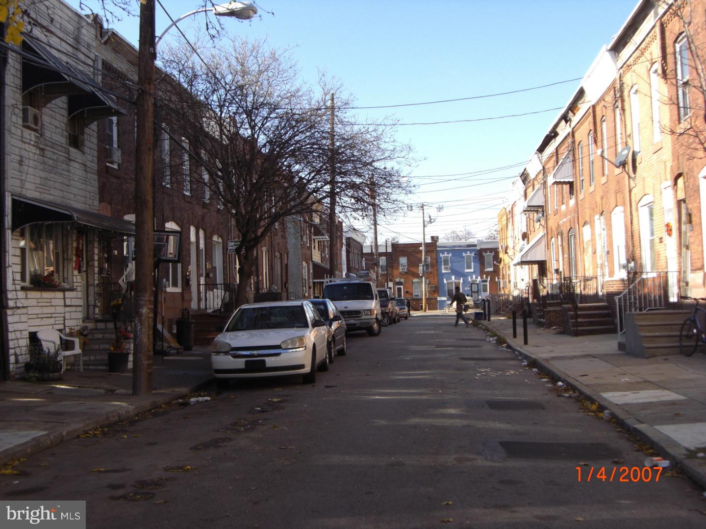 PHILADELPHIA (SOUTH) - Residential