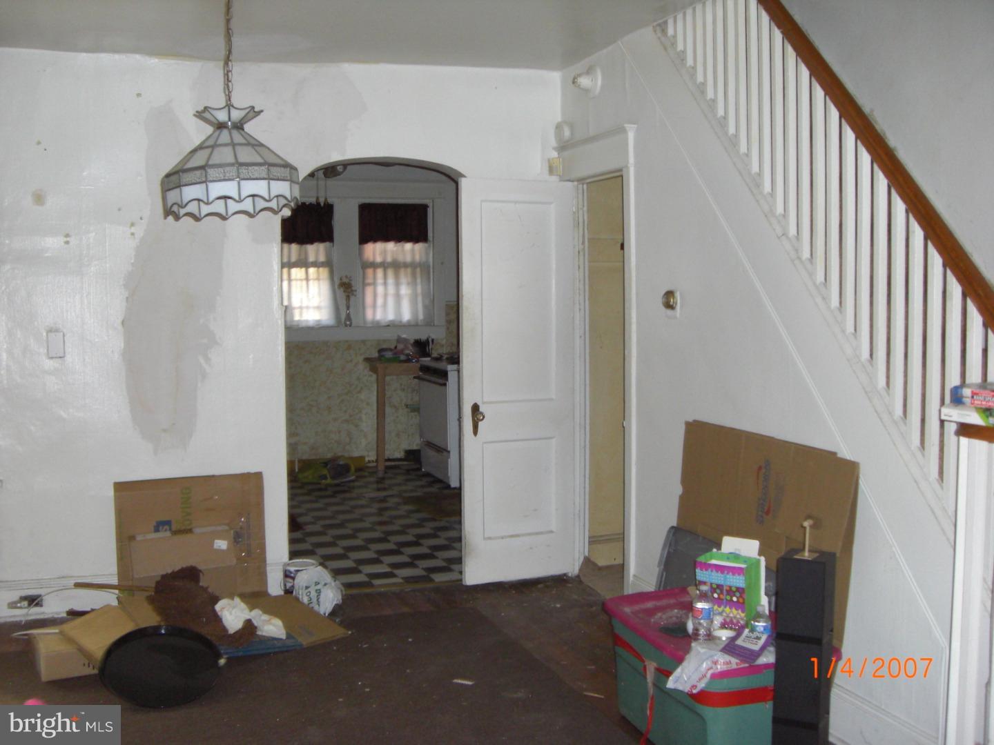 PHILADELPHIA (SOUTH) - Residential