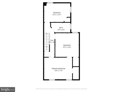 Tiny photo for 619 Juniper Street, QUAKERTOWN, PA 18951 (MLS # PABU2113048)