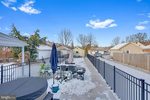 Tiny photo for 619 Juniper Street, QUAKERTOWN, PA 18951 (MLS # PABU2113048)