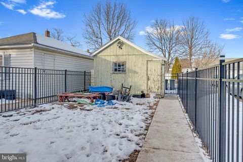 Tiny photo for 619 Juniper Street, QUAKERTOWN, PA 18951 (MLS # PABU2113048)