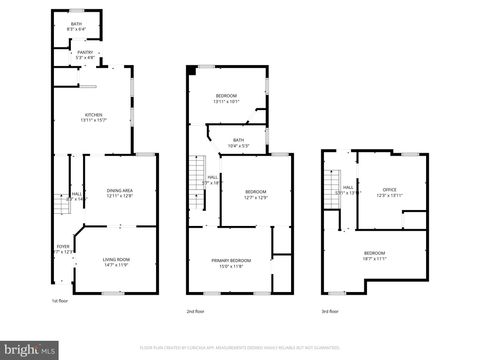 Tiny photo for 619 Juniper Street, QUAKERTOWN, PA 18951 (MLS # PABU2113048)