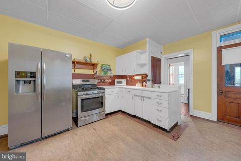 Tiny photo for 619 Juniper Street, QUAKERTOWN, PA 18951 (MLS # PABU2113048)