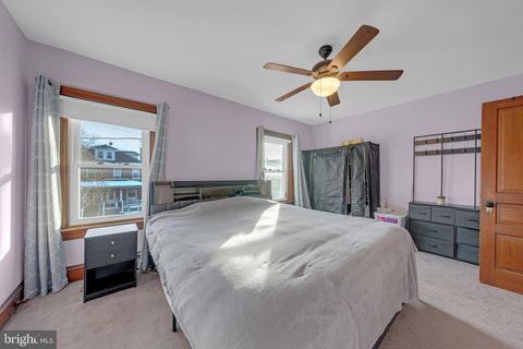 Tiny photo for 619 Juniper Street, QUAKERTOWN, PA 18951 (MLS # PABU2113048)