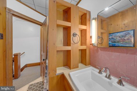 Tiny photo for 619 Juniper Street, QUAKERTOWN, PA 18951 (MLS # PABU2113048)