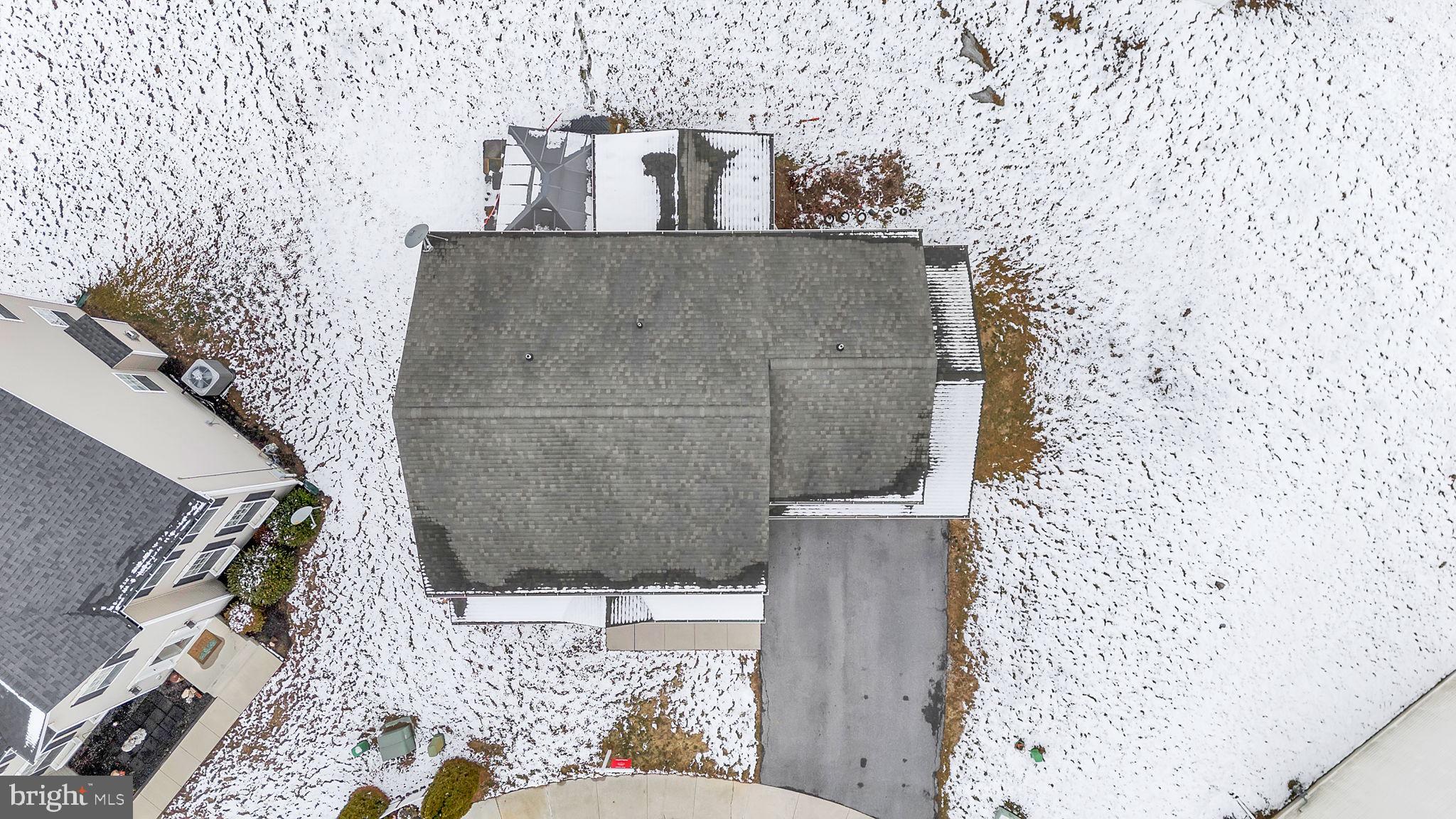 HAGERS CROSSING - Residential