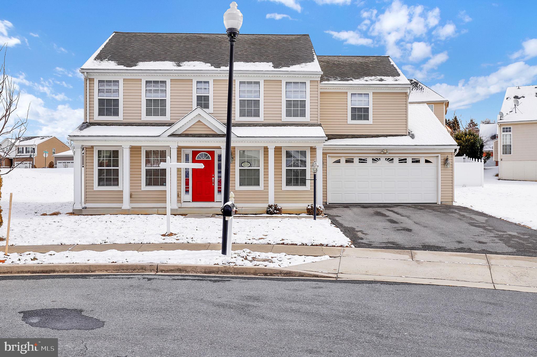 HAGERS CROSSING - Residential