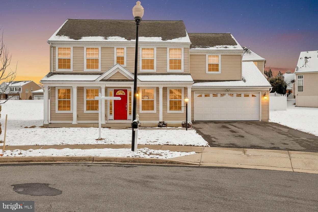 HAGERS CROSSING - Residential