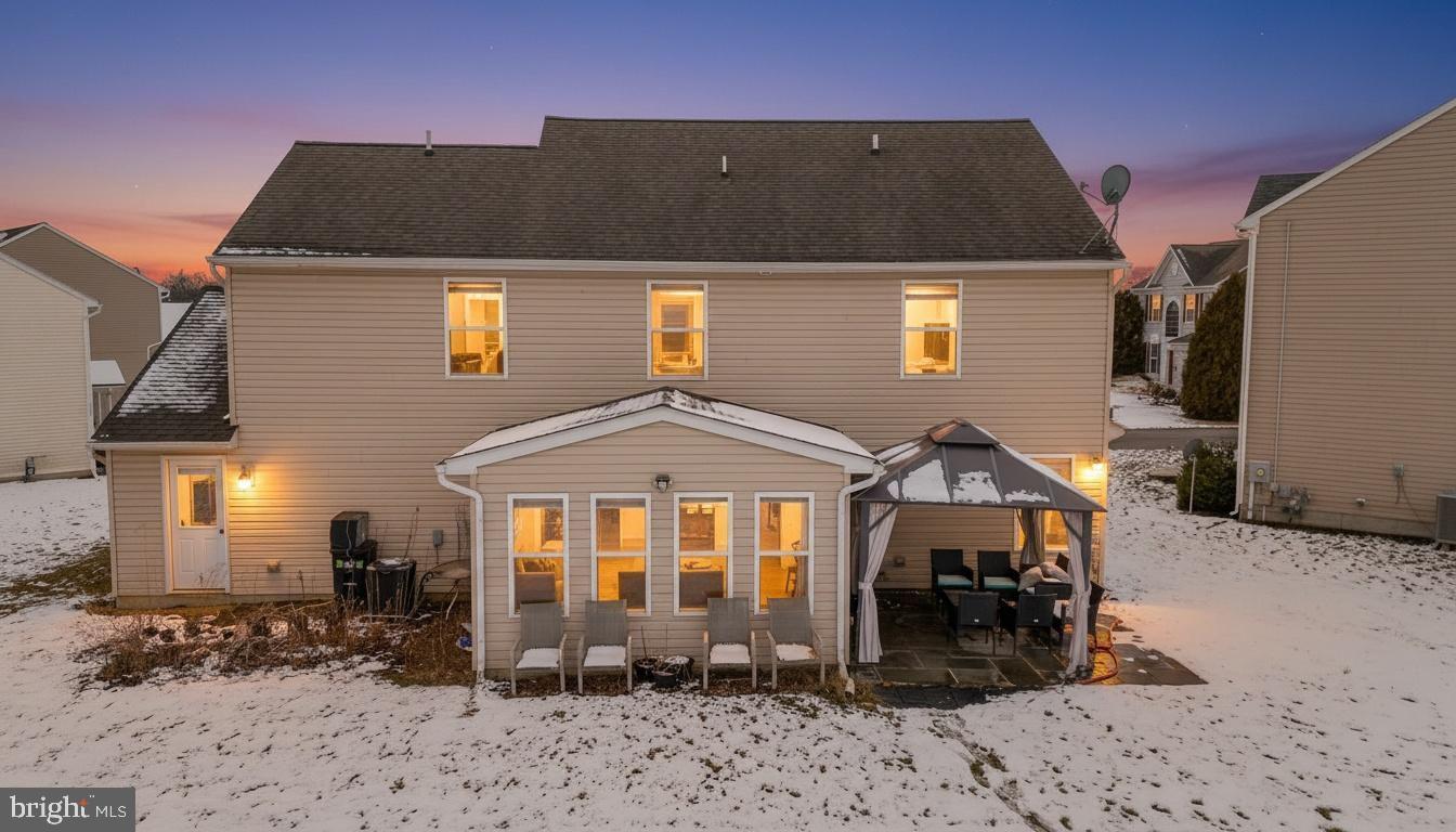 HAGERS CROSSING - Residential