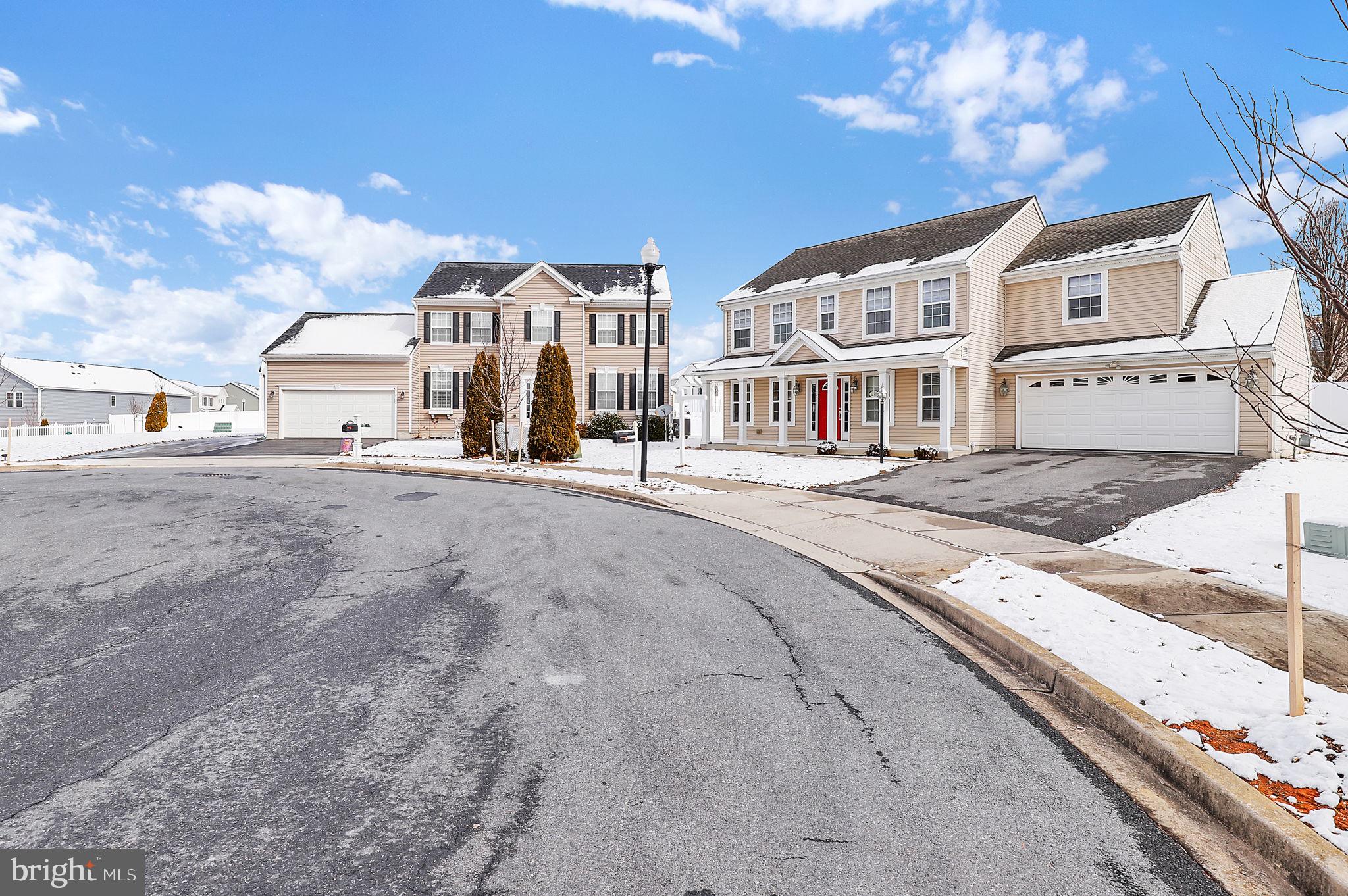 HAGERS CROSSING - Residential