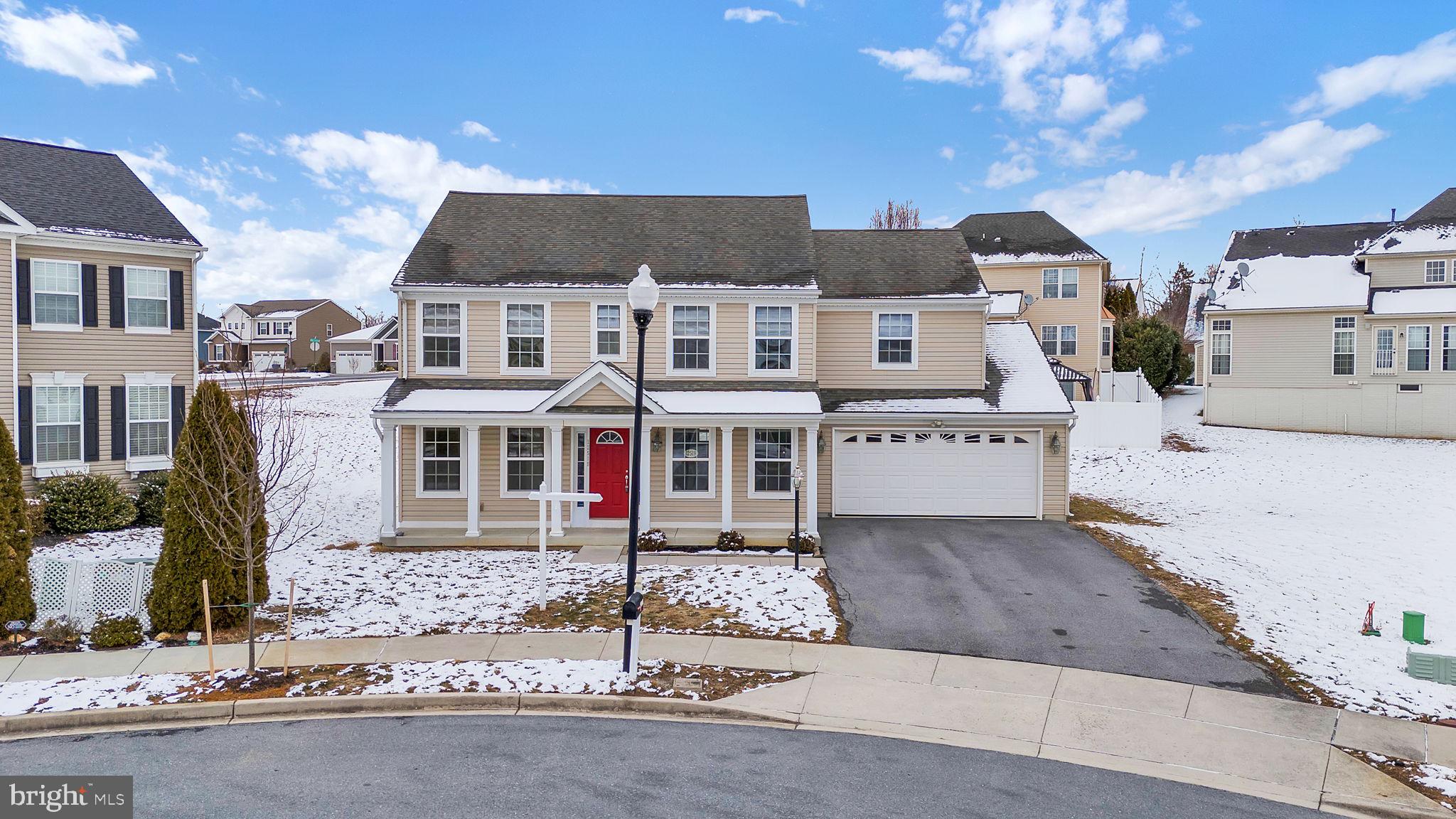 HAGERS CROSSING - Residential