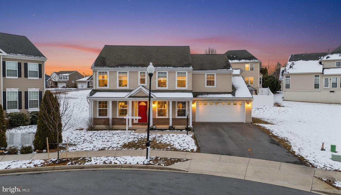 HAGERS CROSSING - Residential