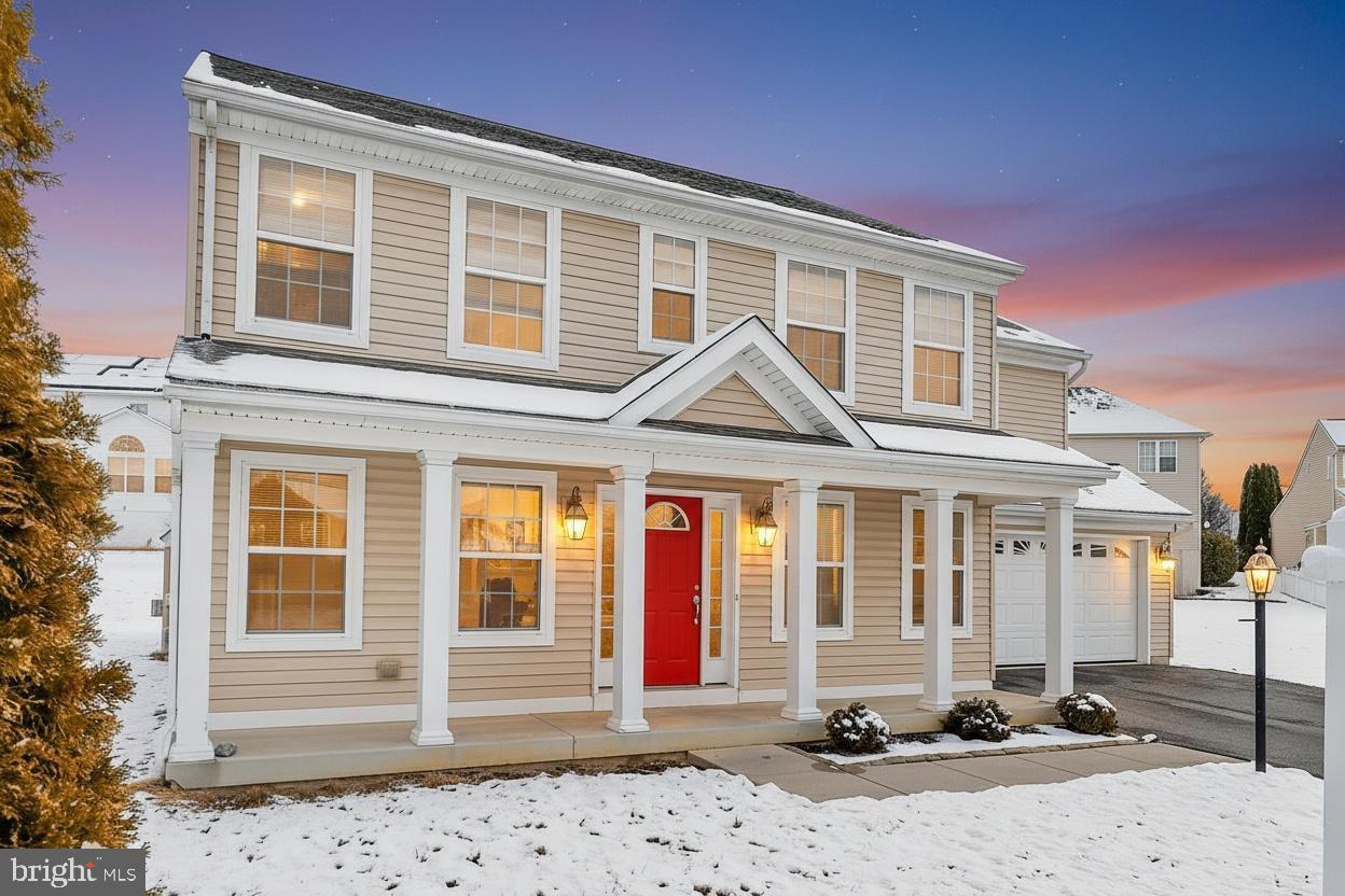 HAGERS CROSSING - Residential