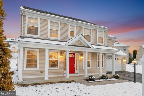 12519 OLIVINE COURT HAGERSTOWN MD 21740