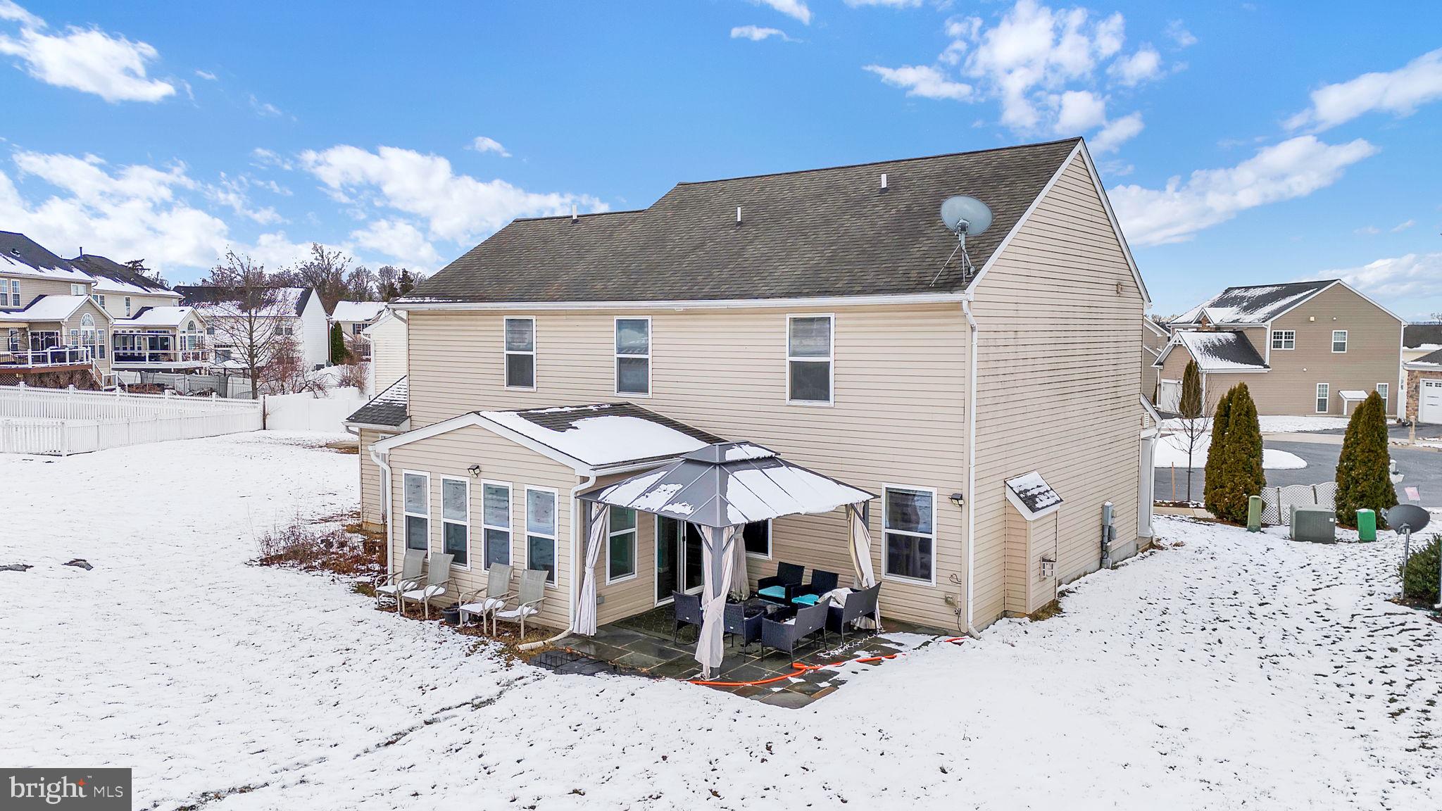 HAGERS CROSSING - Residential