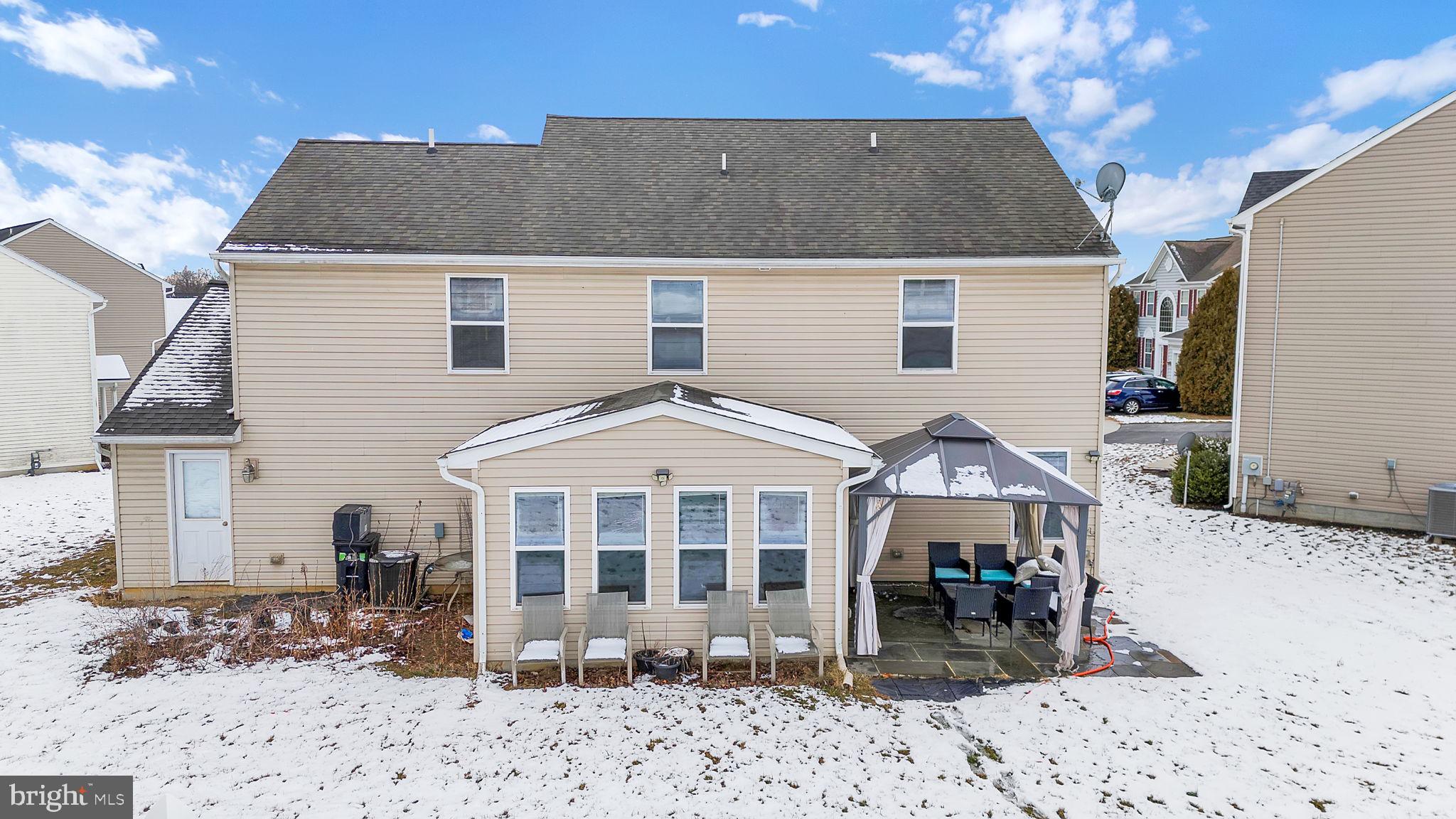 HAGERS CROSSING - Residential