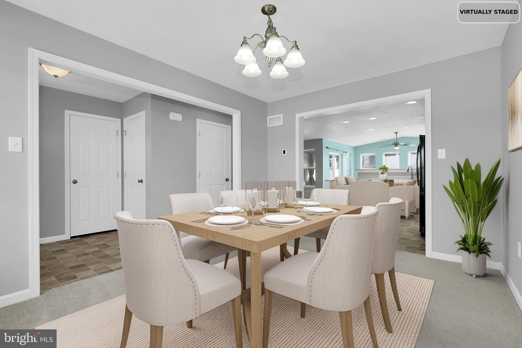 HAGERS CROSSING - Residential