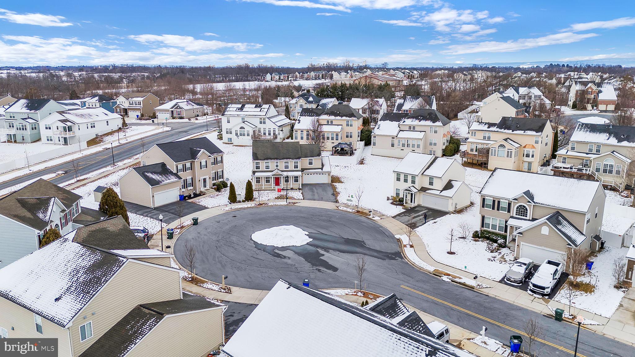 HAGERS CROSSING - Residential