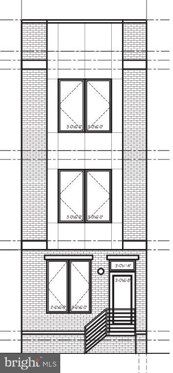 SHOVEL READY development opportunity located in Brewerytown area just off of Ridge Ave. This lot is available as a package deal with 1822 N Ringgold St ($60K per lot). Both lots have building permits and plans that will be included with the sale. Each lot has plans for a 3 story single family home with roof deck and finished basement. New construction and rehabs can be seen in every direction. Buy now before prices continue to increase!