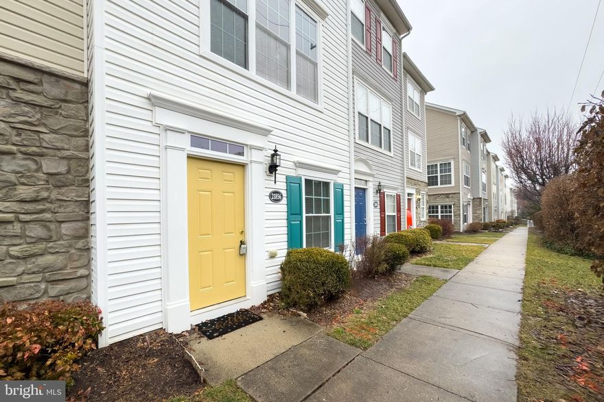 *Open Houses: 1-3 PM Saturday, March 7.*
Condo style townhome in Parkside at Ashburn. Three level, freshly painted townhome with functional open floor plan and large living room/Dinning room area. Eat-in Kitchen with stainless steel appliances and white cabinets for a timeless finish.  In unit Laundry,  direct access to the one-car garage w/ storage area, and driveway. Location is everything with this townhome, close to Route 7, the Dulles Greenway, silver line metro, makes traveling easy. Fabulous amenities including local parks, walking trails, a community center,   a pool and clubhouse, 24-hour fitness center, picnic areas, basketball courts, party room, and tot lots. Ideally located just minutes from the Silver Line Ashburn Metro, Dulles International Airport, Dulles Toll Road and Greenway, Route 7, and Ryan Park—offering exceptional convenience for commuting and everyday living.
