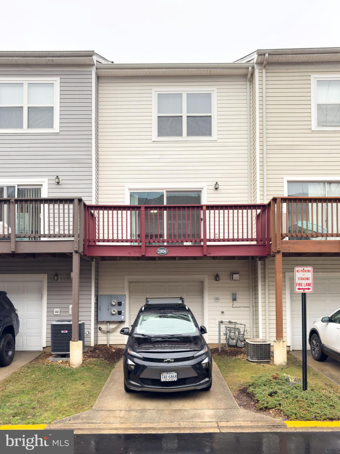 PARKSIDE AT ASHBURN - Residential