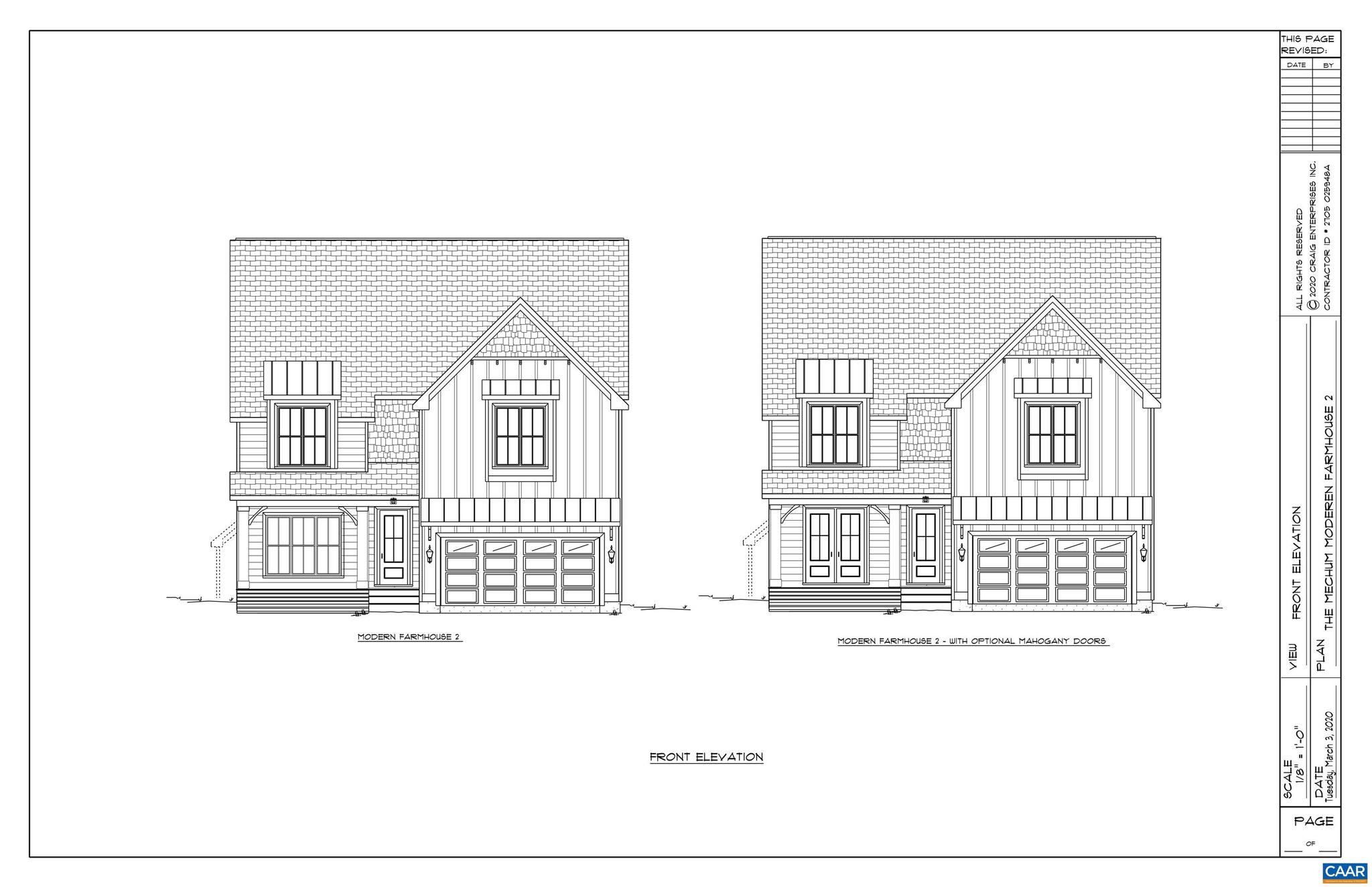 NONE AVAILABLE - Residential