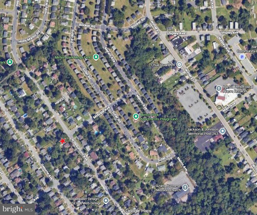 309 N BEAUMONT AVENUE