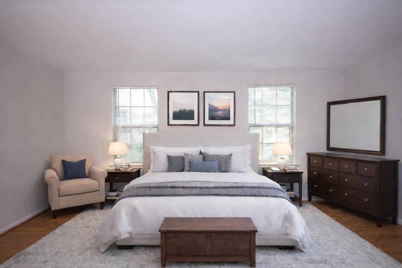 HUNTERS WOODS - Residential