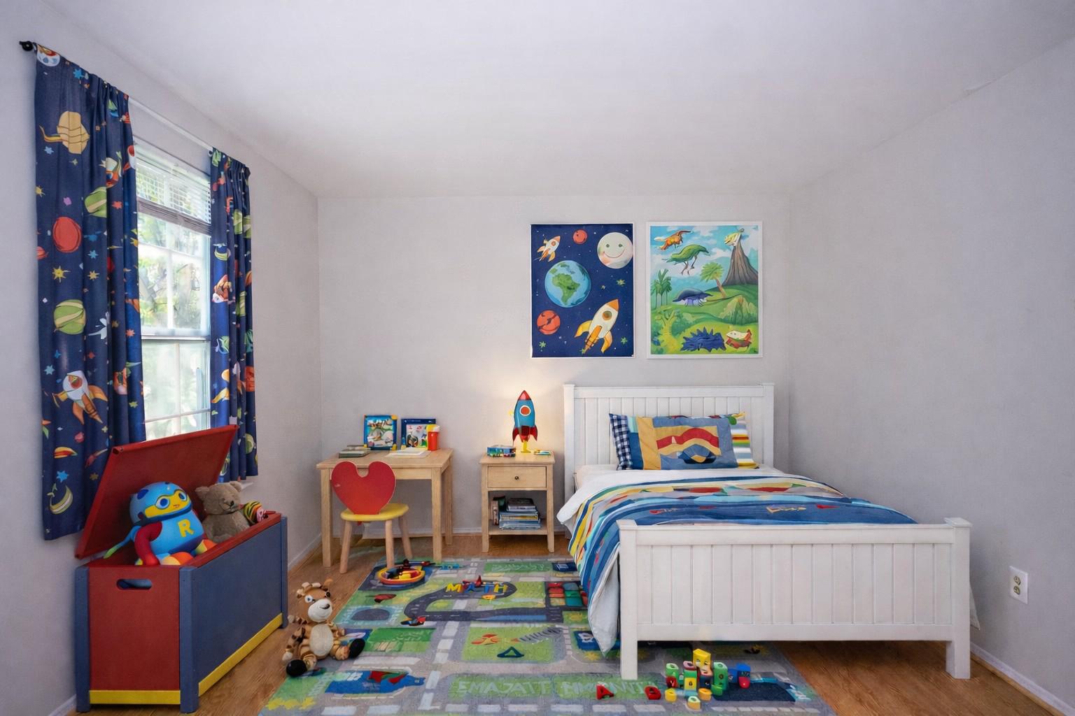 HUNTERS WOODS - Residential