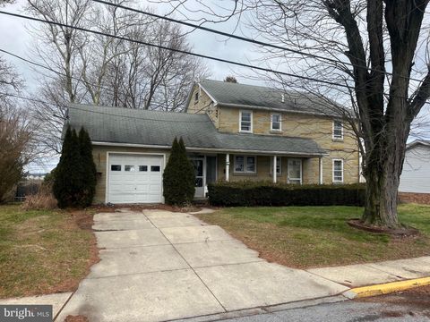 Photo of 587 W Broad Street, New Holland, PA 17557 (MLS # PALA2049318)