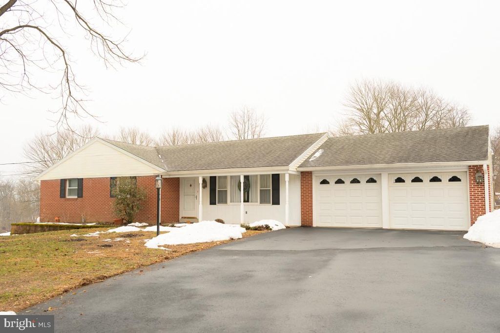 Photo of 47 Weavertown Lane, DOUGLASSVILLE, PA 19518 (MLS # PABK2068386)