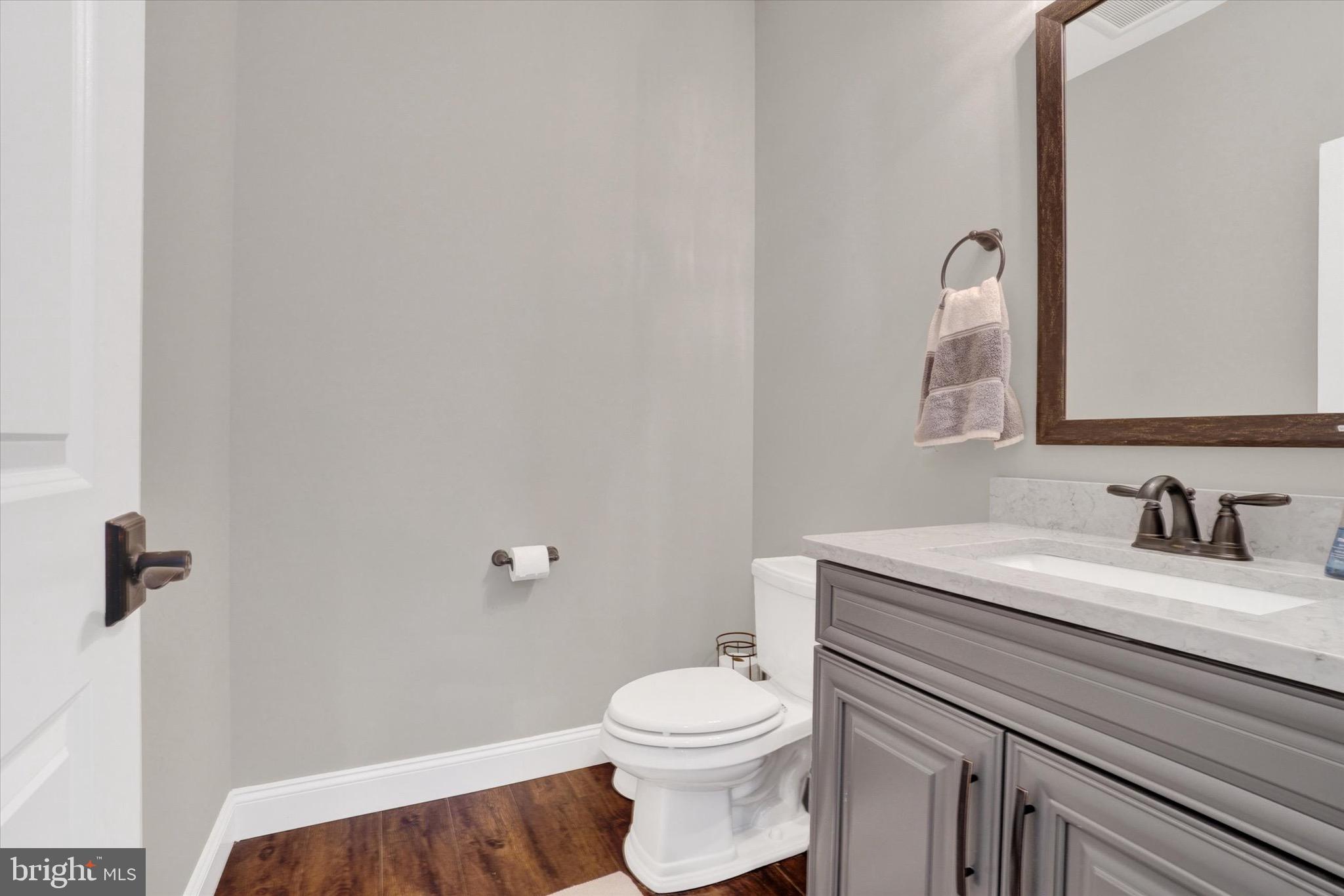 HAMILTON'S OVERLOOK - Residential